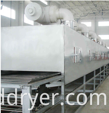 Construction material dryer/Foodstuff dryer